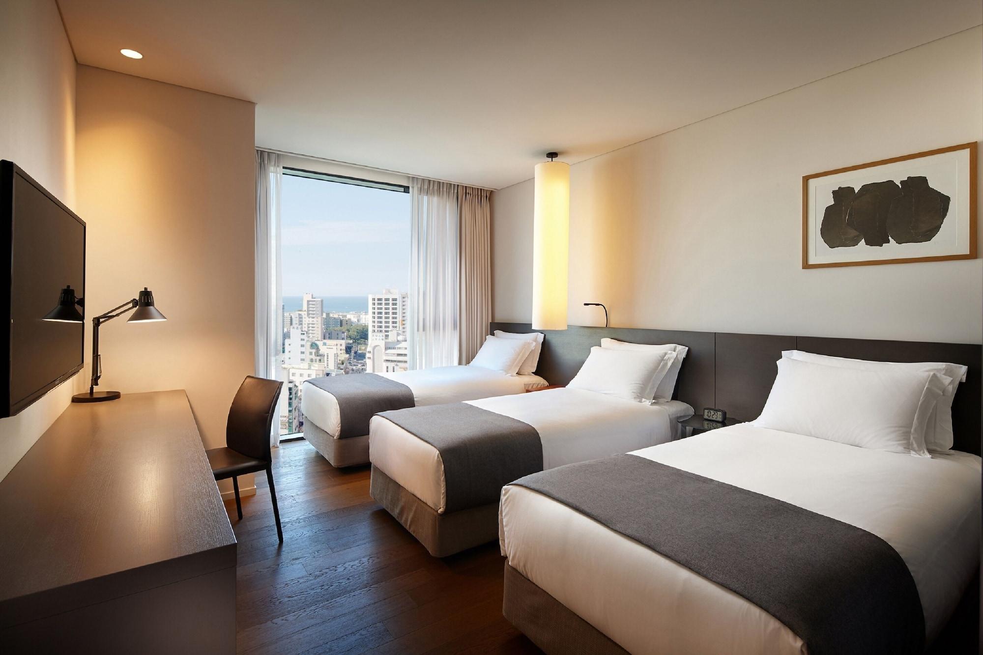 ชิลลา สเตย์ เชจู Hotel เมืองเชจู ภายนอก รูปภาพ