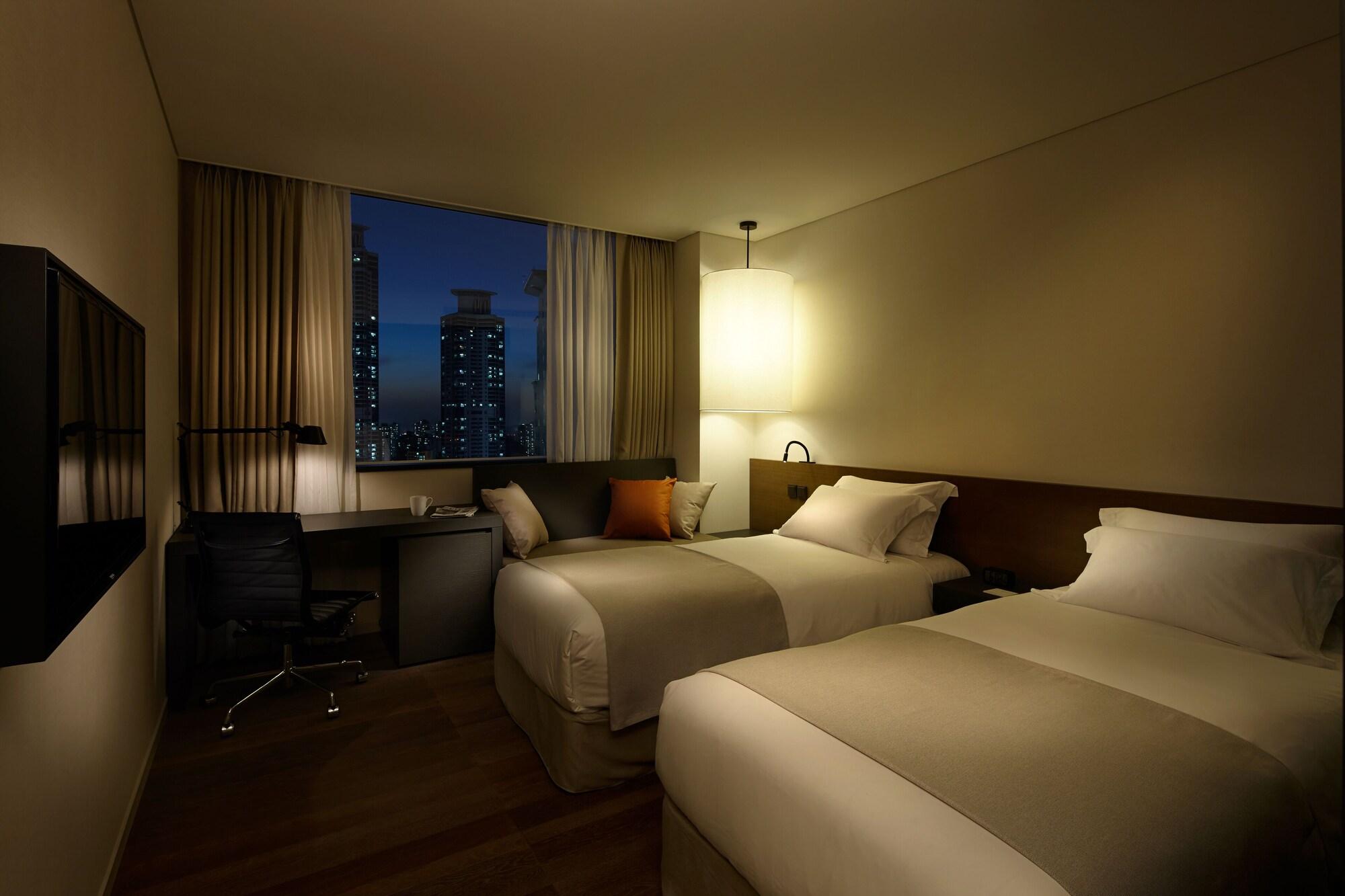 ชิลลา สเตย์ เชจู Hotel เมืองเชจู ภายนอก รูปภาพ