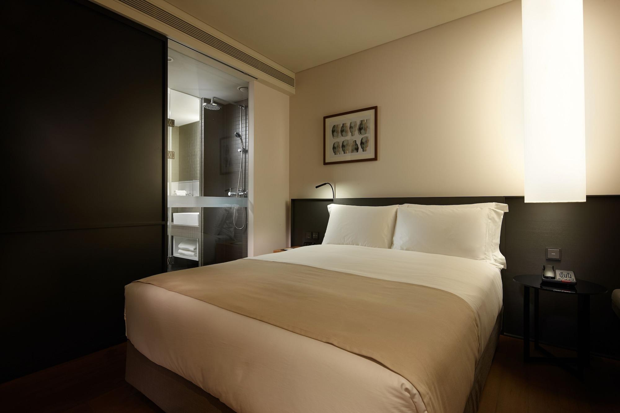 ชิลลา สเตย์ เชจู Hotel เมืองเชจู ภายนอก รูปภาพ