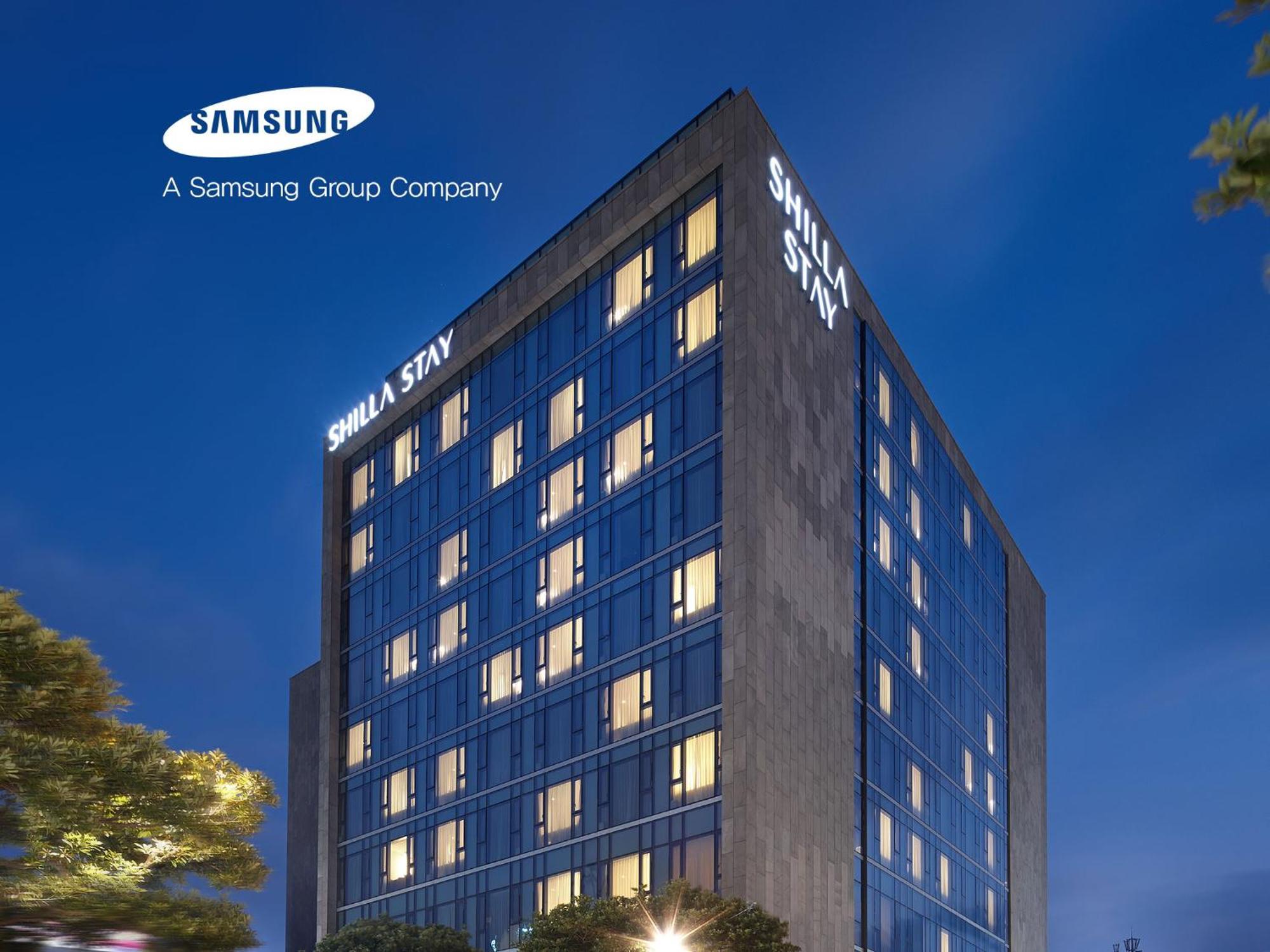 ชิลลา สเตย์ เชจู Hotel เมืองเชจู ภายนอก รูปภาพ