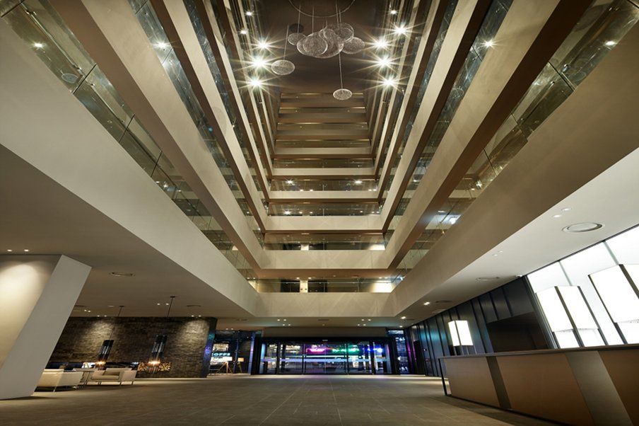 ชิลลา สเตย์ เชจู Hotel เมืองเชจู ภายนอก รูปภาพ