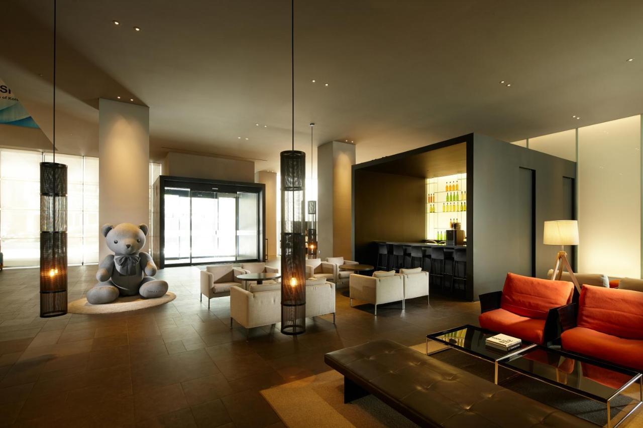 ชิลลา สเตย์ เชจู Hotel เมืองเชจู ภายนอก รูปภาพ
